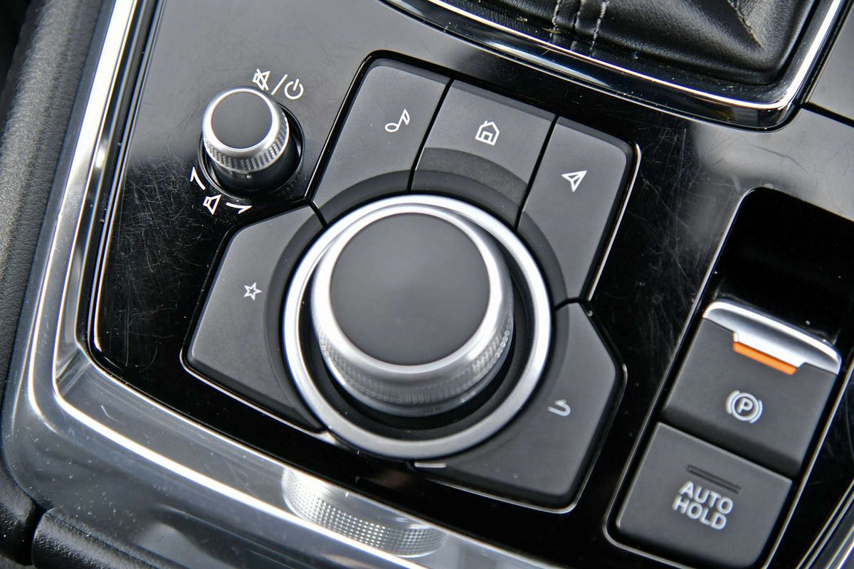 2023 Mazda CX-8 G25 Sport KG Series