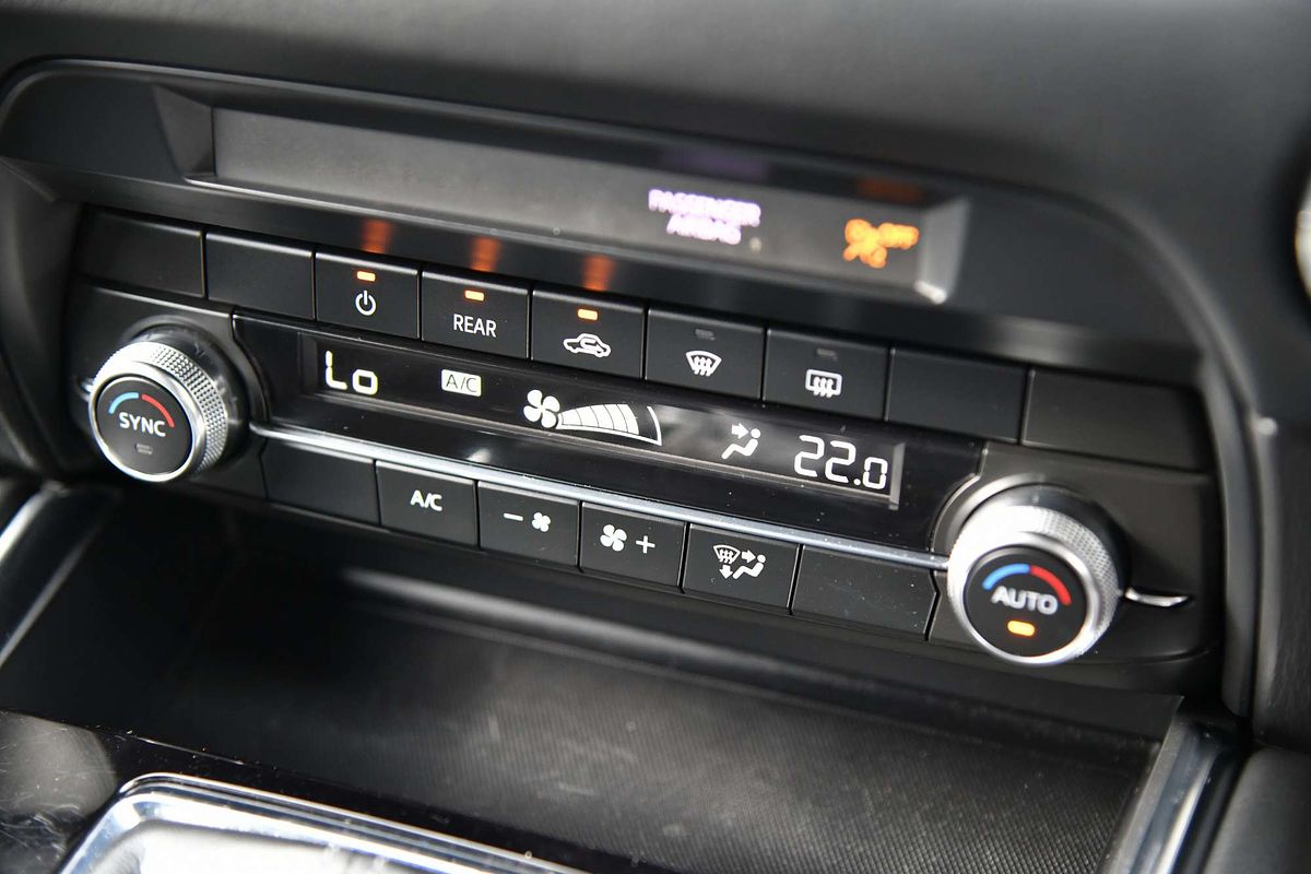 2023 Mazda CX-8 G25 Sport KG Series