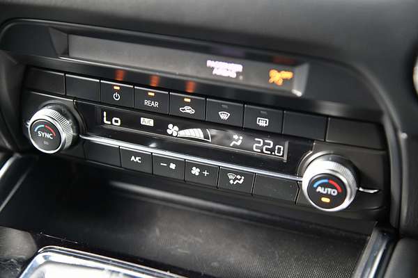 2023 Mazda CX-8 G25 Sport KG Series
