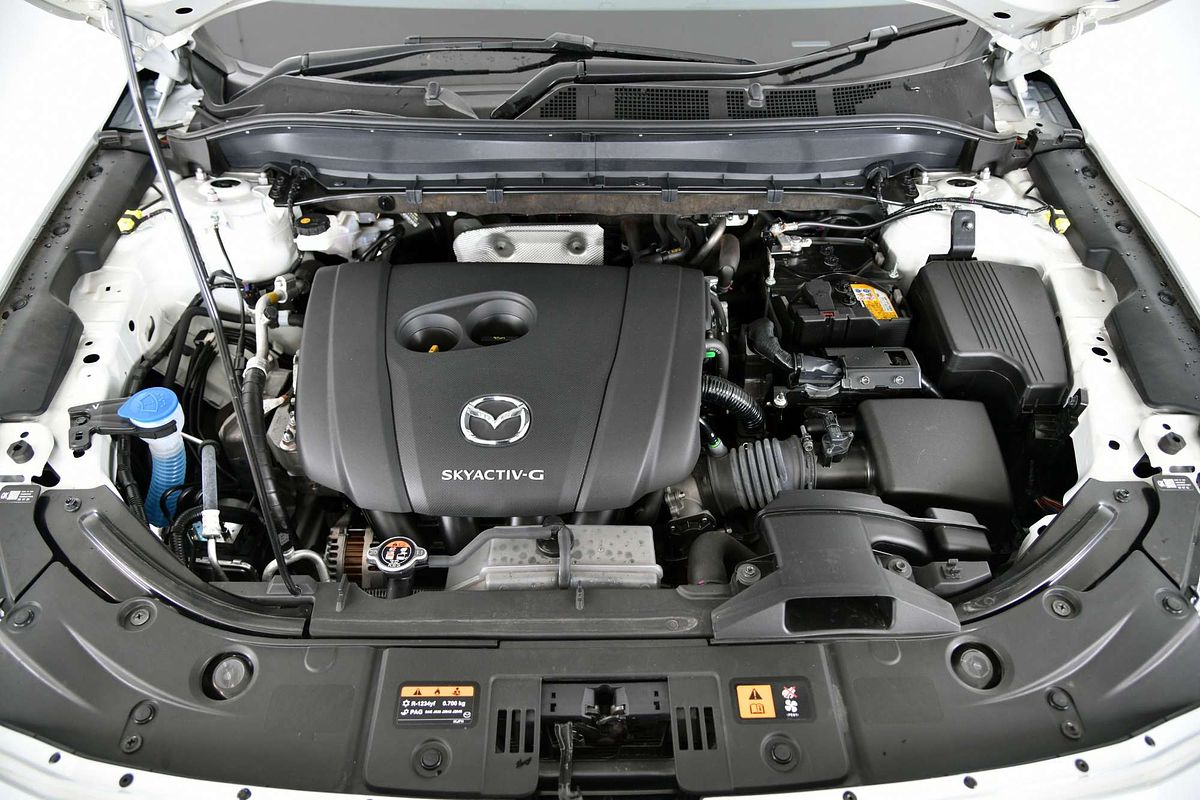 2023 Mazda CX-8 G25 Sport KG Series