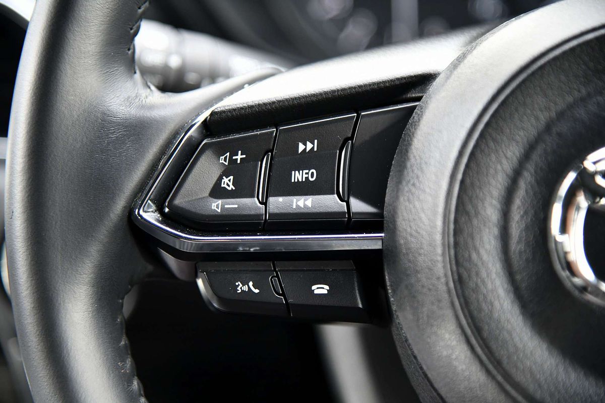 2023 Mazda CX-8 G25 Sport KG Series