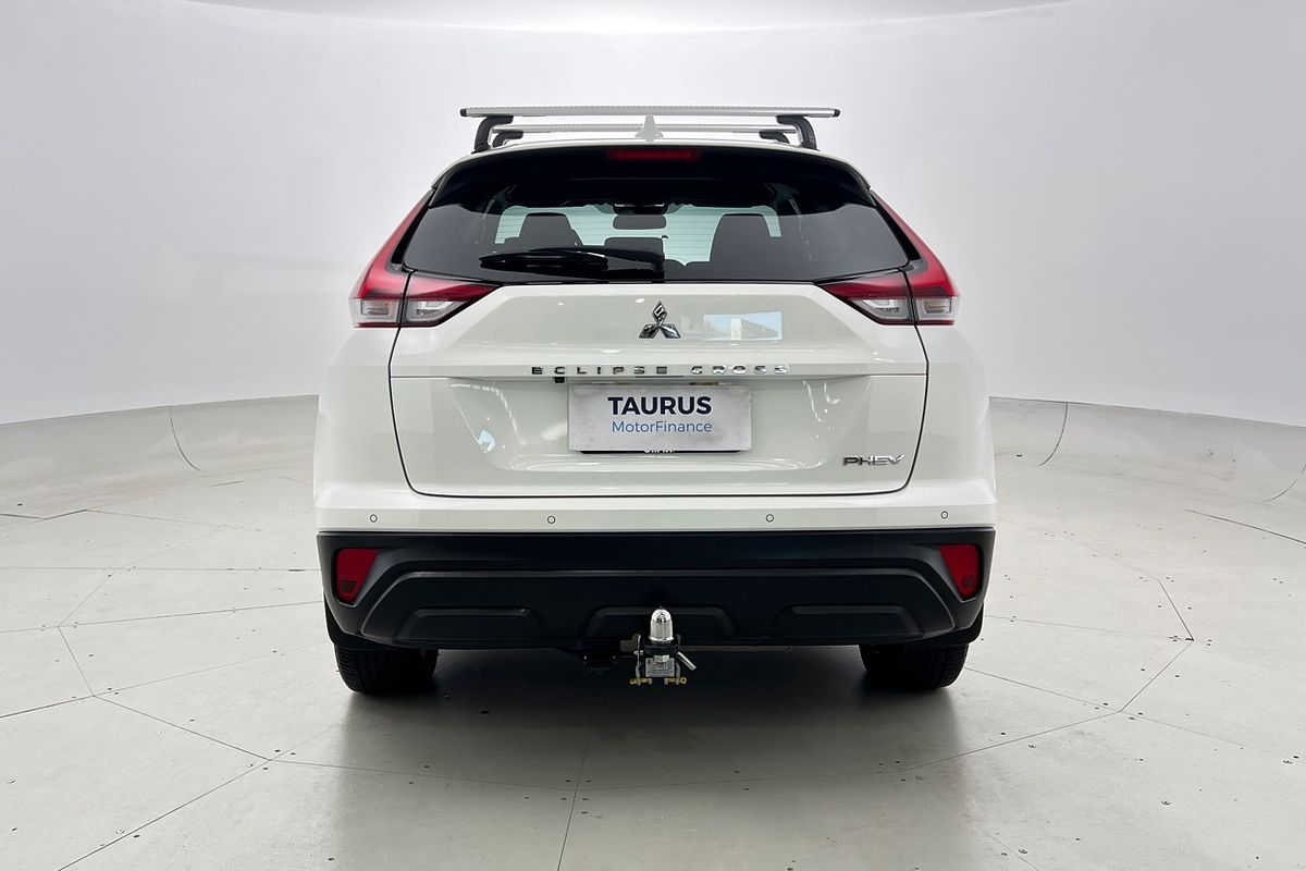 2024 Mitsubishi Eclipse Cross PHEV ES YB