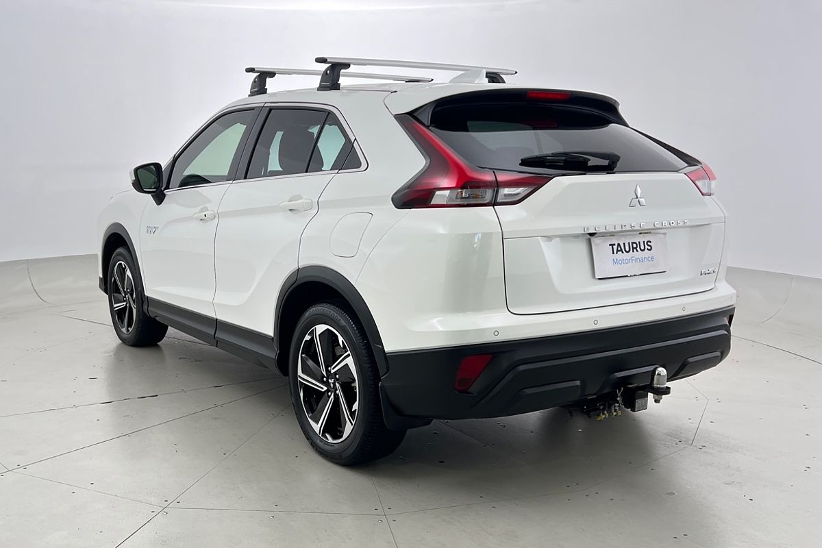 2024 Mitsubishi Eclipse Cross PHEV ES YB