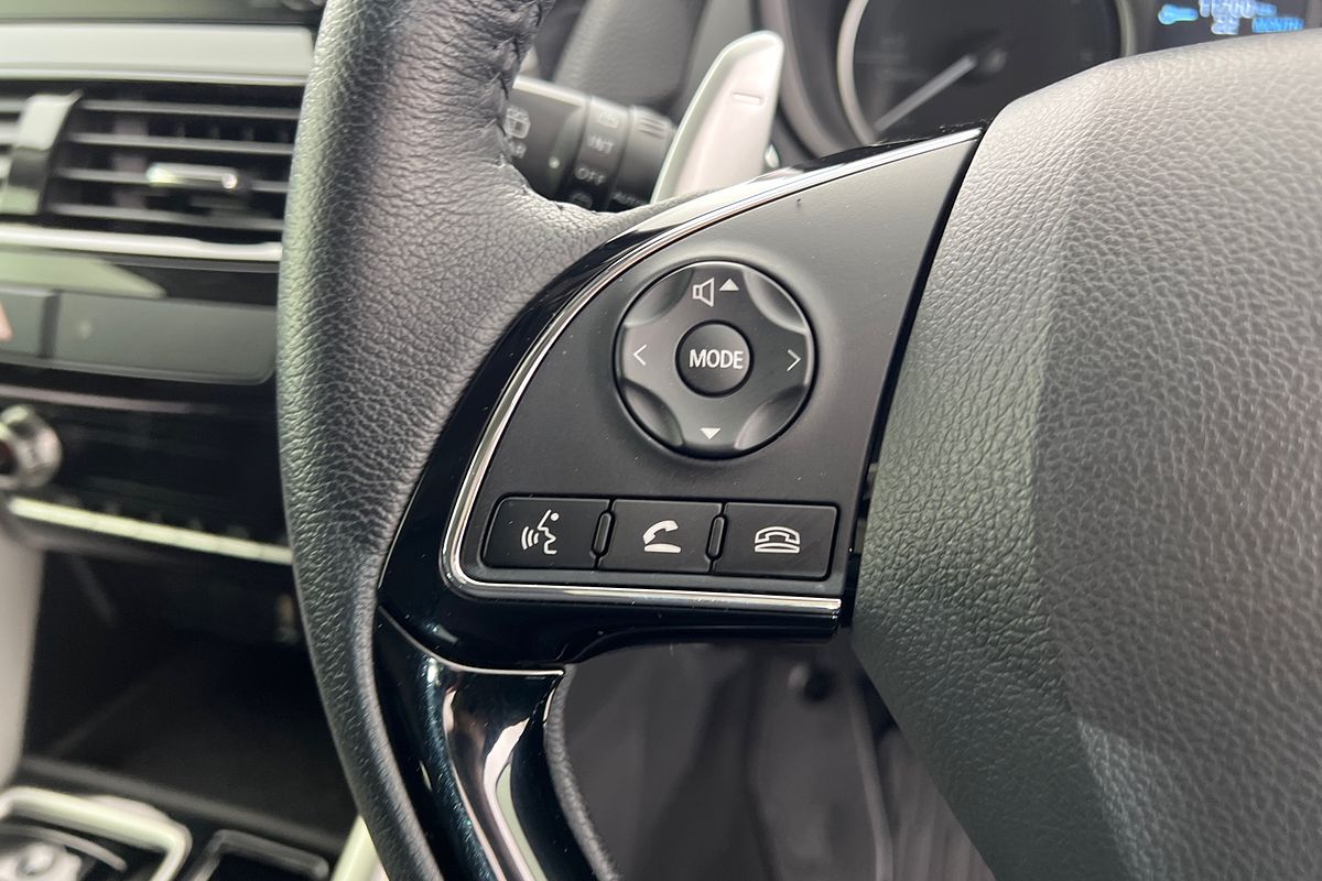 2024 Mitsubishi Eclipse Cross PHEV ES YB