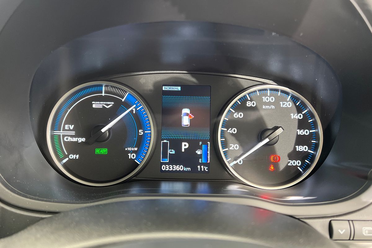 2024 Mitsubishi Eclipse Cross PHEV ES YB