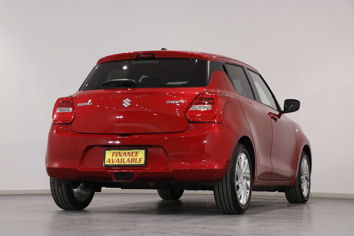 2022 Suzuki Swift GL S AZ Series II