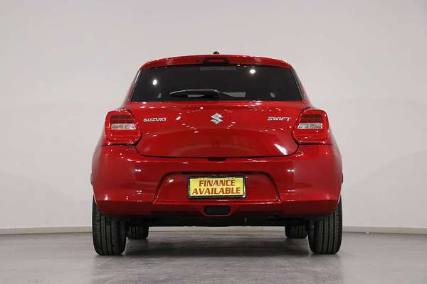 2022 Suzuki Swift GL S AZ Series II