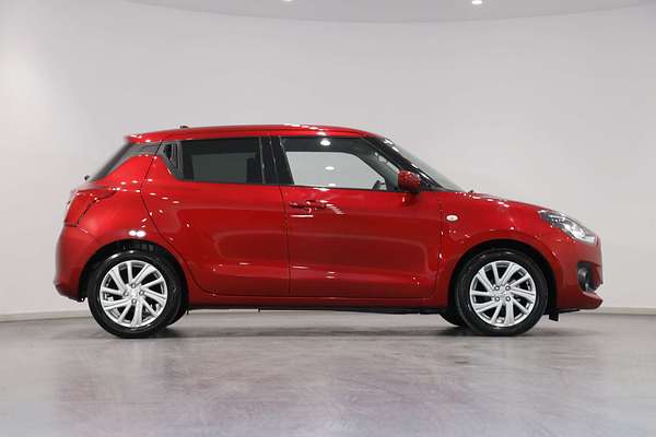 2022 Suzuki Swift GL S AZ Series II