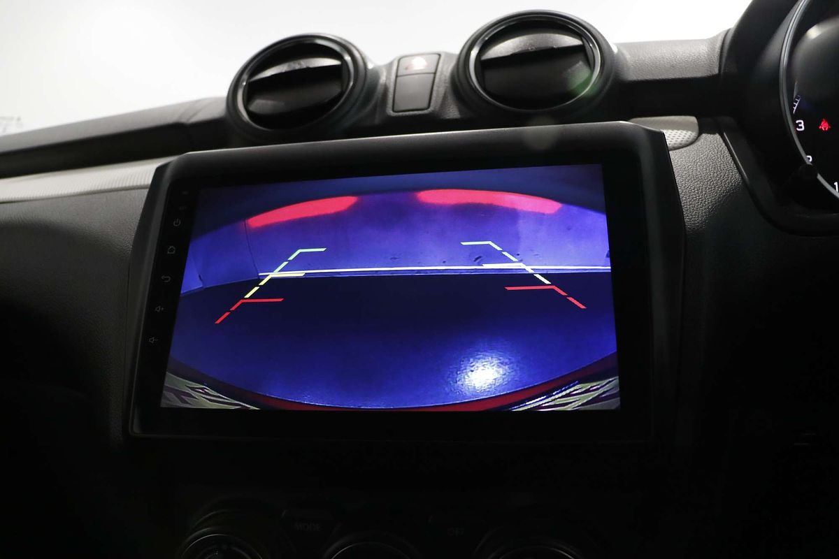 2022 Suzuki Swift GL S AZ Series II