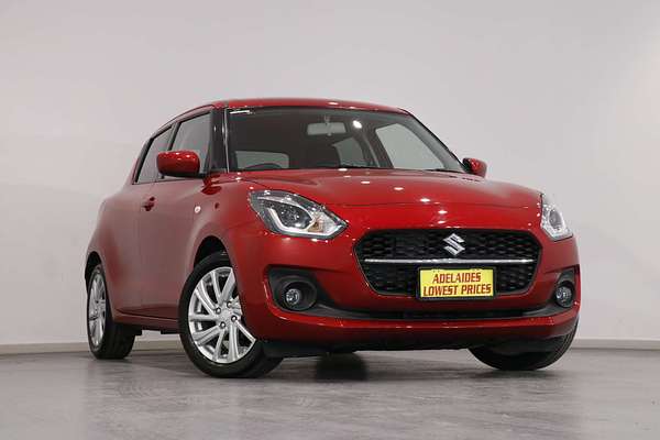 2022 Suzuki Swift GL S AZ Series II