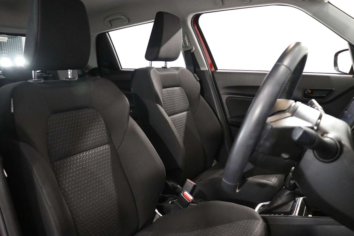 2022 Suzuki Swift GL S AZ Series II