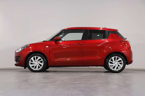 2022 Suzuki Swift GL S AZ Series II