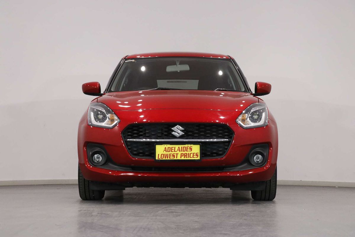 2022 Suzuki Swift GL S AZ Series II