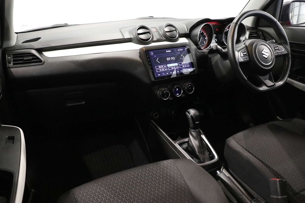 2022 Suzuki Swift GL S AZ Series II