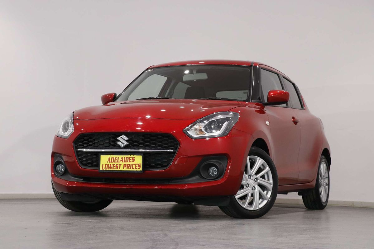 2022 Suzuki Swift GL S AZ Series II