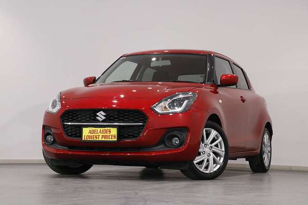 2022 Suzuki Swift GL S AZ Series II