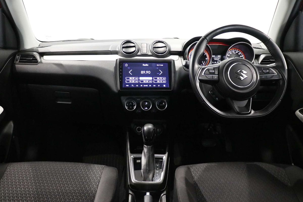 2022 Suzuki Swift GL S AZ Series II