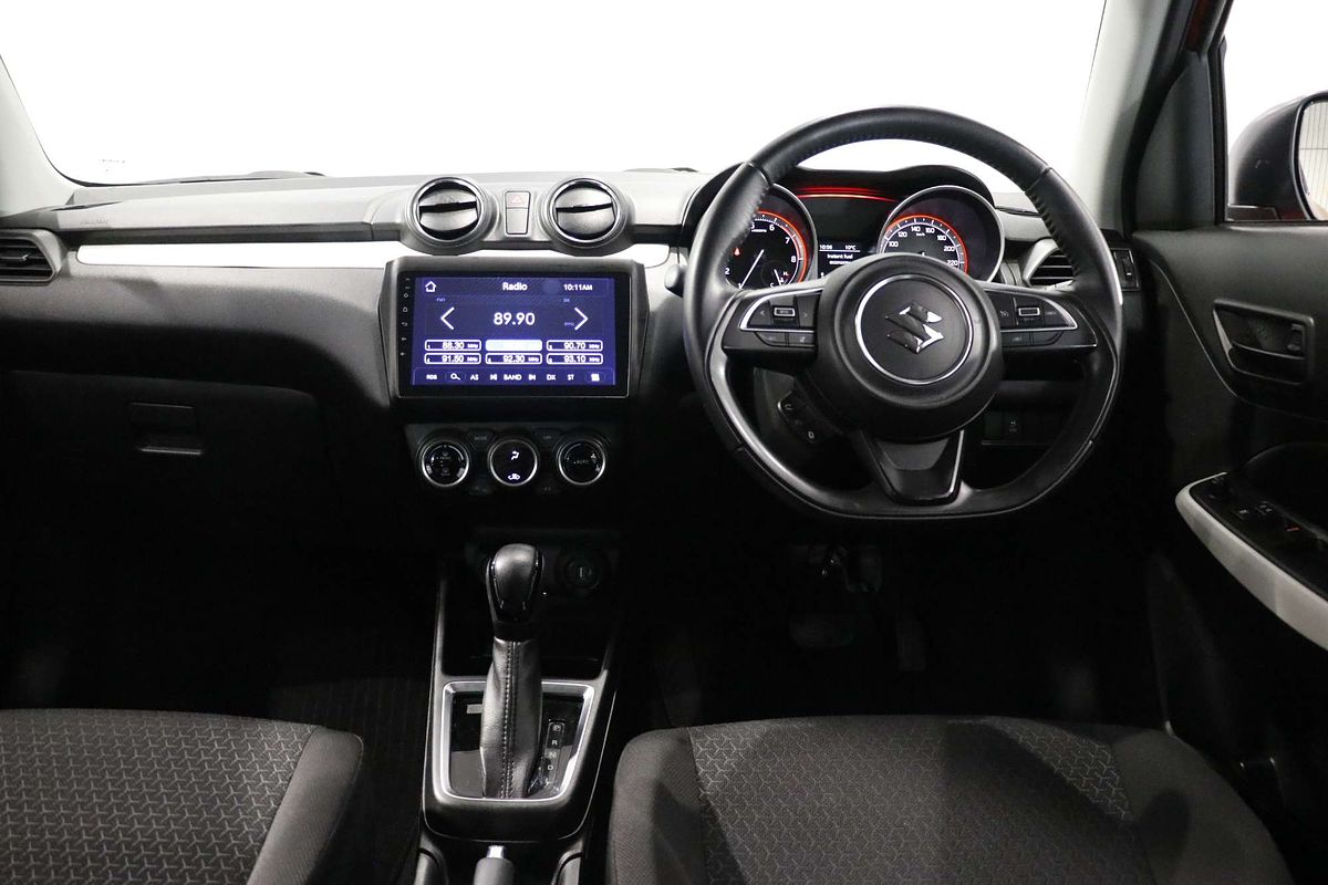 2022 Suzuki Swift GL S AZ Series II