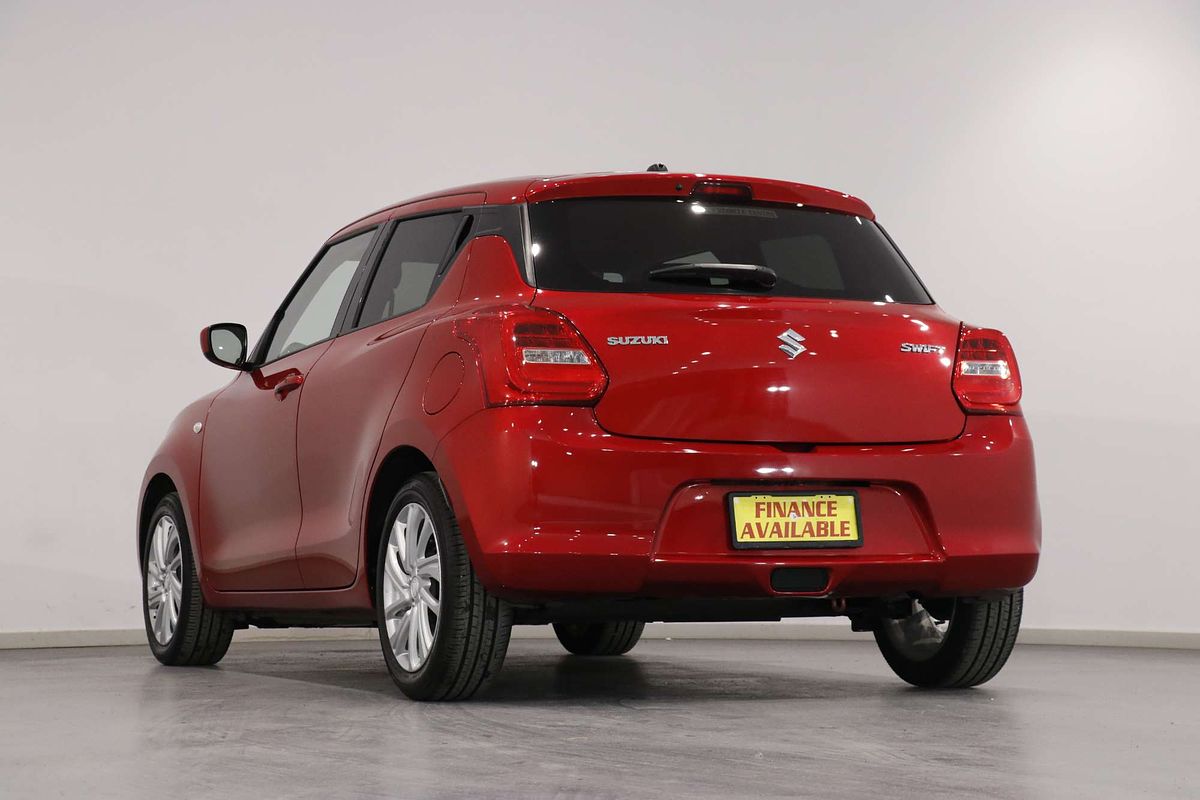 2022 Suzuki Swift GL S AZ Series II