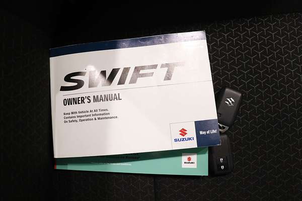 2022 Suzuki Swift GL S AZ Series II