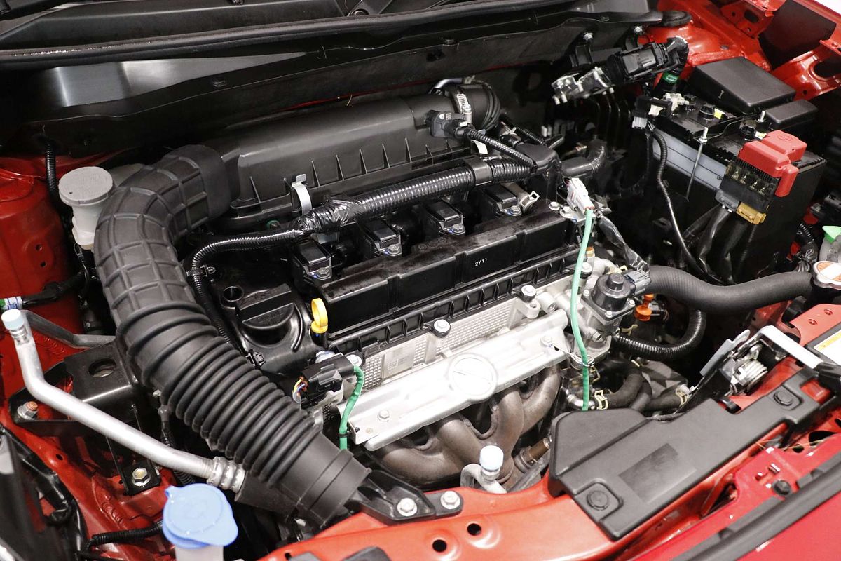 2022 Suzuki Swift GL S AZ Series II