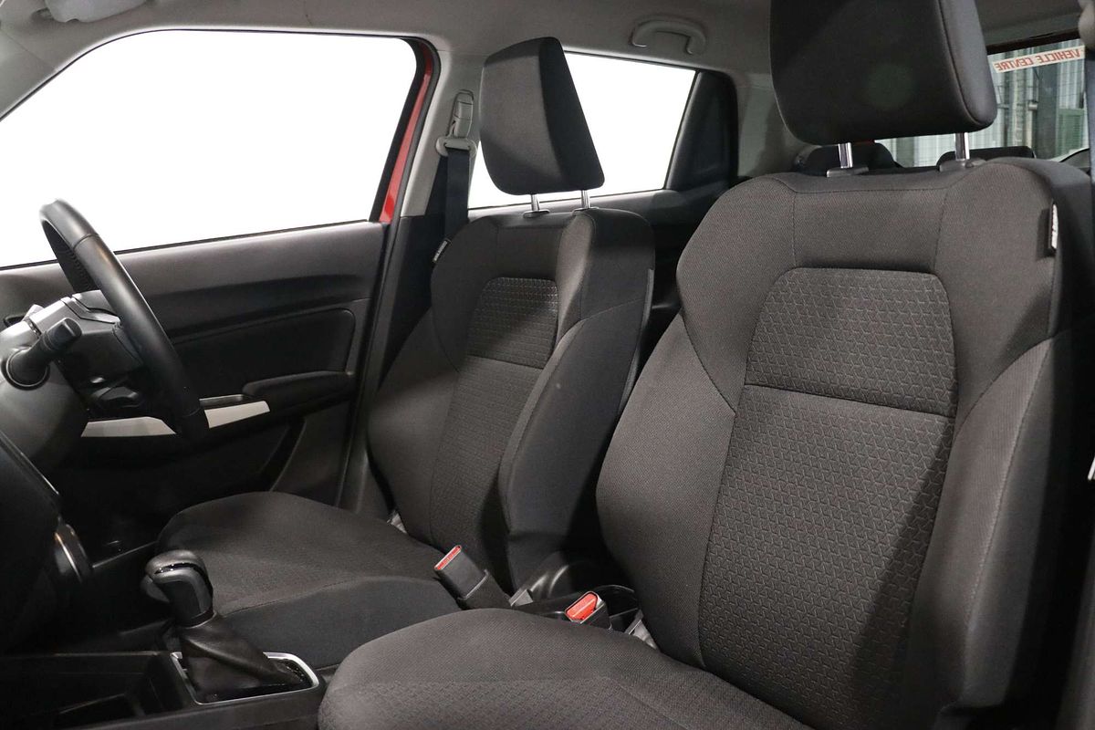2022 Suzuki Swift GL S AZ Series II