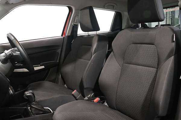 2022 Suzuki Swift GL S AZ Series II