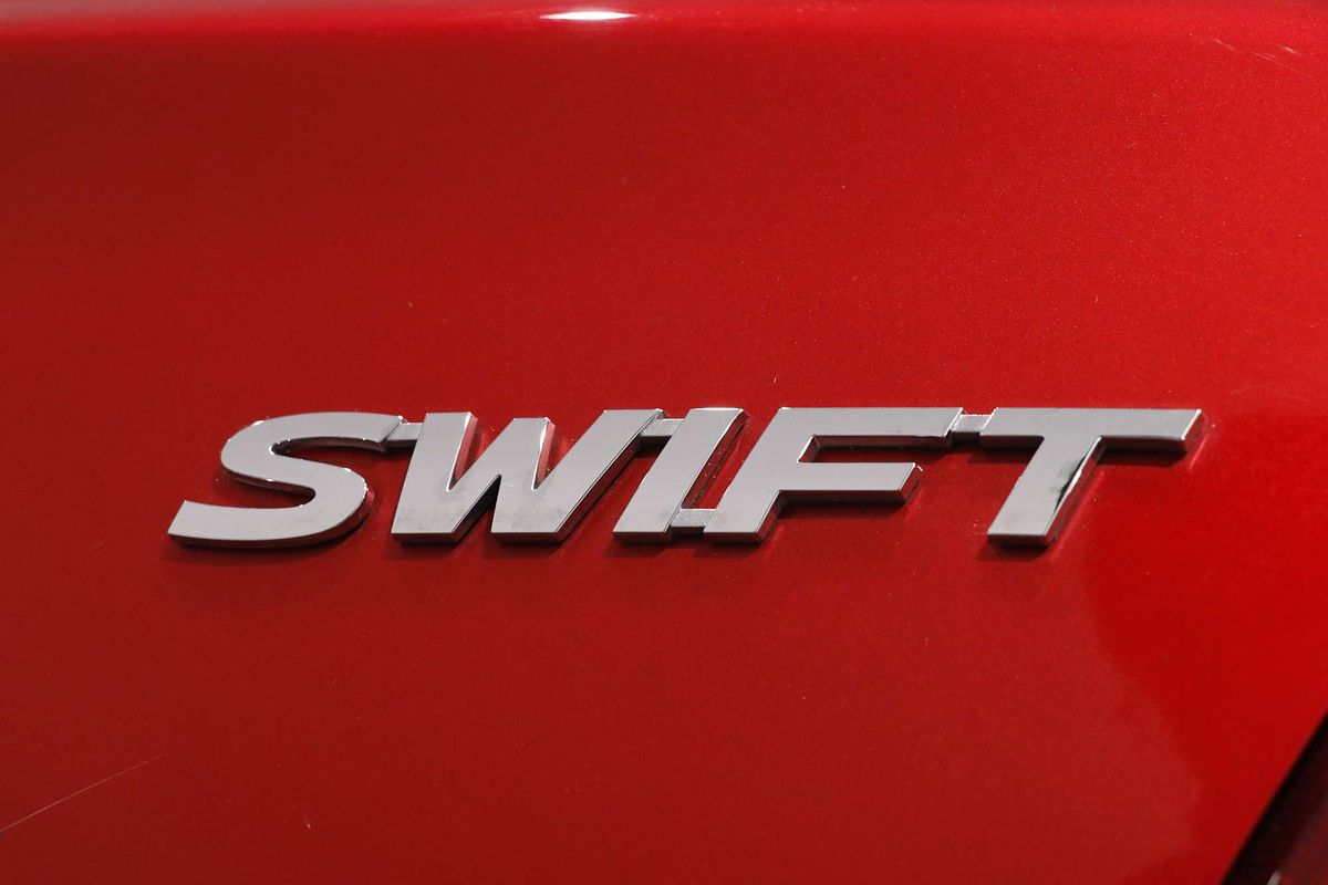2022 Suzuki Swift GL S AZ Series II