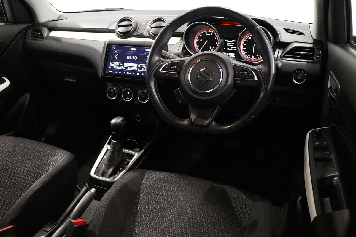 2022 Suzuki Swift GL S AZ Series II