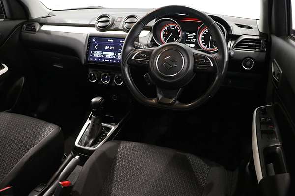 2022 Suzuki Swift GL S AZ Series II