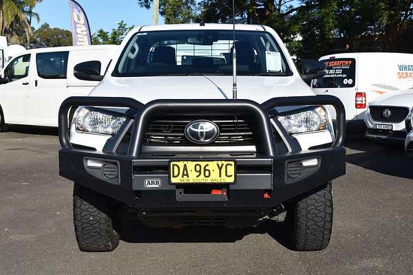 2021 Toyota Hilux SR GUN126R 4X4