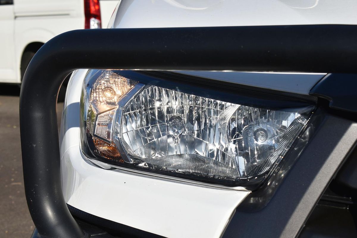 2021 Toyota Hilux SR GUN126R 4X4