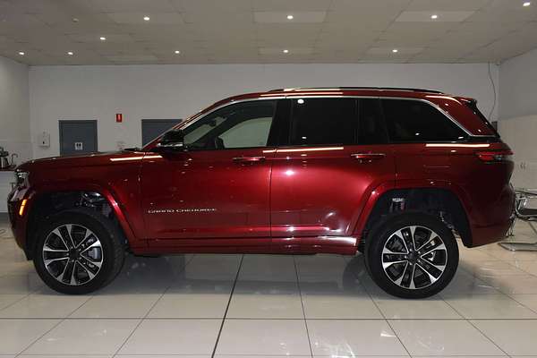 2022 Jeep Grand Cherokee Overland WL