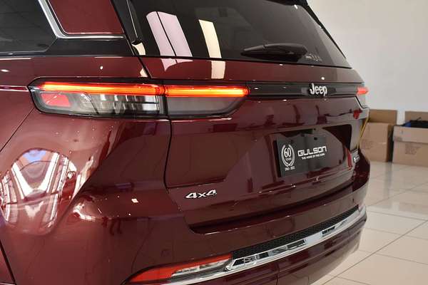 2022 Jeep Grand Cherokee Overland WL