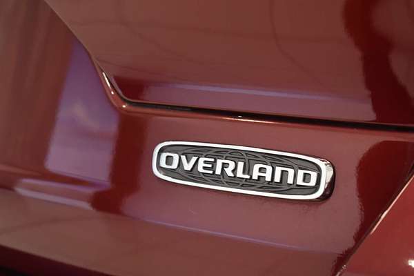 2022 Jeep Grand Cherokee Overland WL