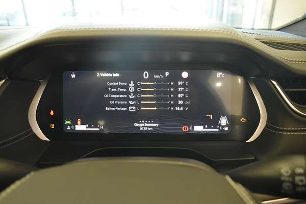 2022 Jeep Grand Cherokee Overland WL