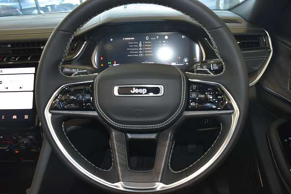 2022 Jeep Grand Cherokee Overland WL