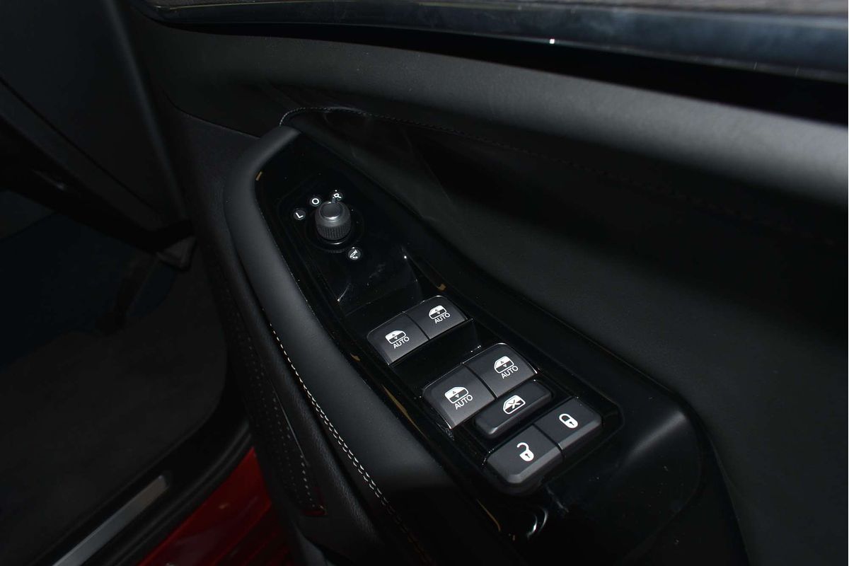 2022 Jeep Grand Cherokee Overland WL