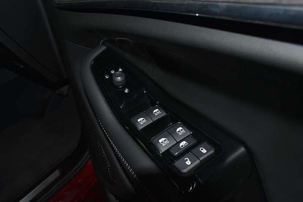 2022 Jeep Grand Cherokee Overland WL