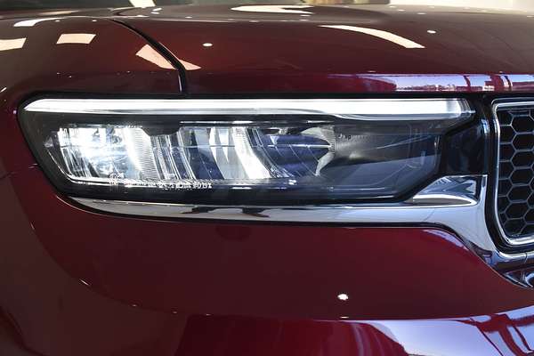 2022 Jeep Grand Cherokee Overland WL