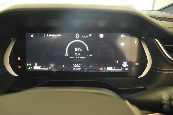 2022 Jeep Grand Cherokee Overland WL