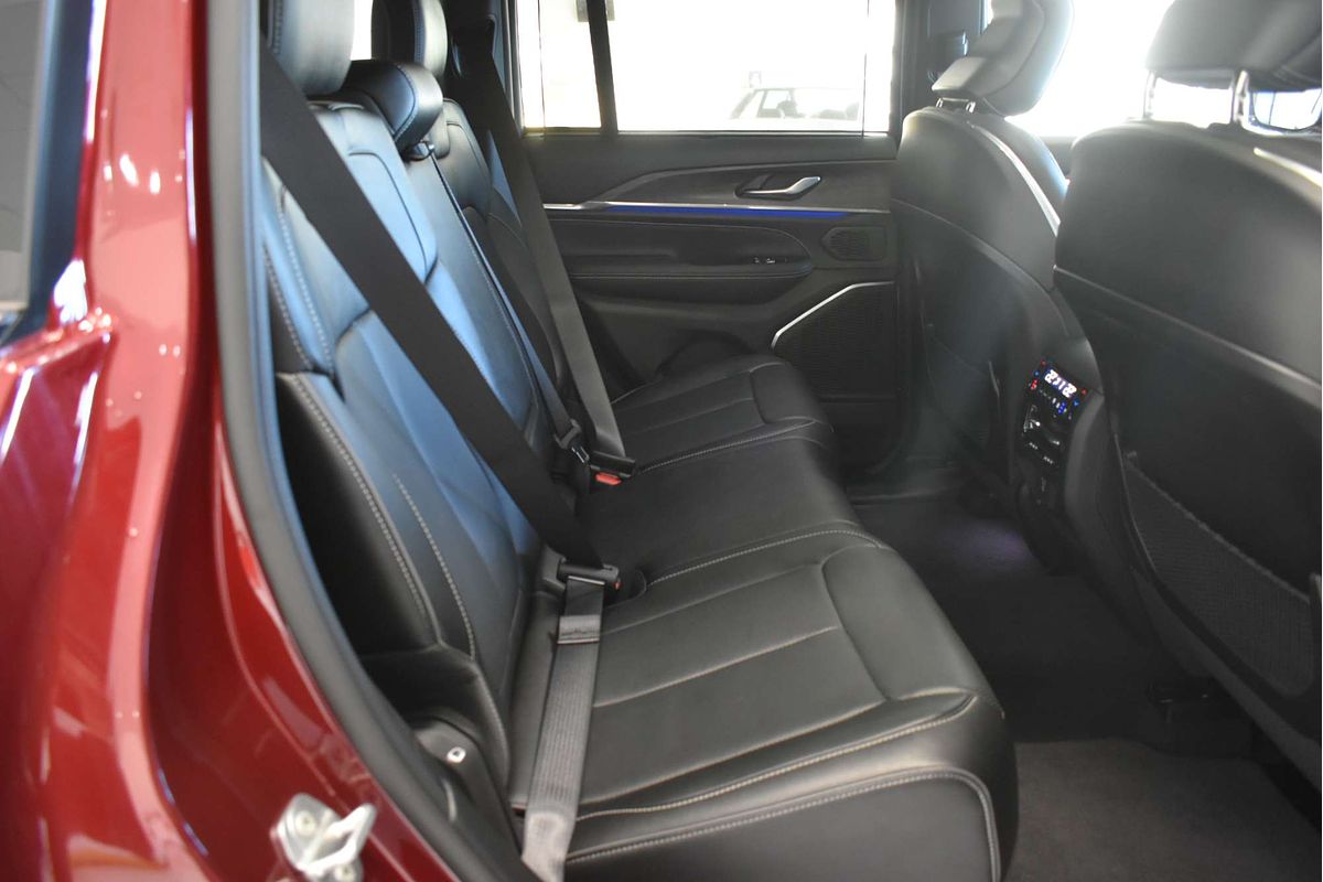 2022 Jeep Grand Cherokee Overland WL