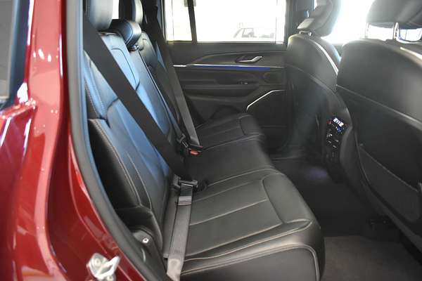 2022 Jeep Grand Cherokee Overland WL