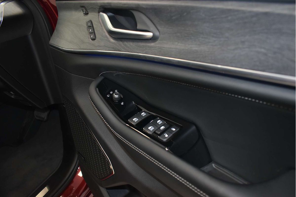2022 Jeep Grand Cherokee Overland WL
