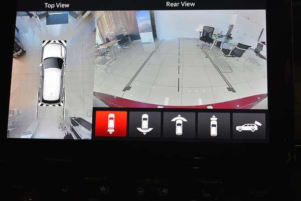 2022 Jeep Grand Cherokee Overland WL