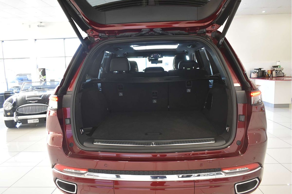 2022 Jeep Grand Cherokee Overland WL