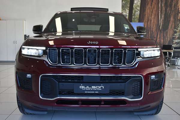 2022 Jeep Grand Cherokee Overland WL
