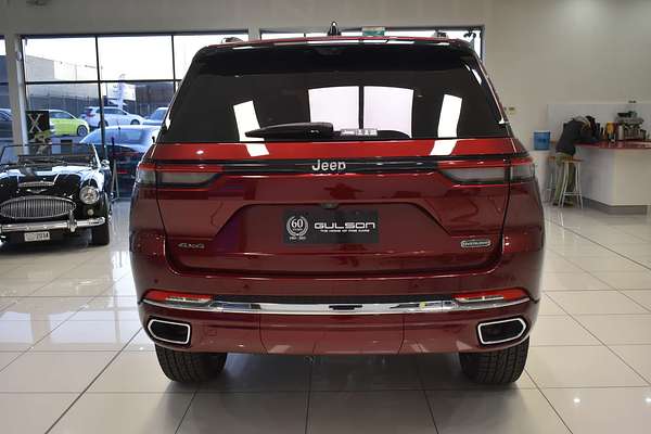2022 Jeep Grand Cherokee Overland WL