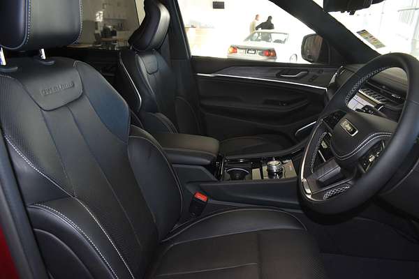 2022 Jeep Grand Cherokee Overland WL