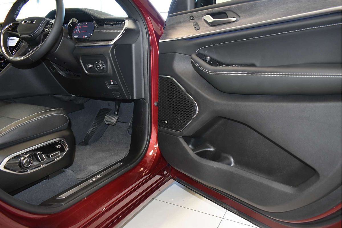 2022 Jeep Grand Cherokee Overland WL
